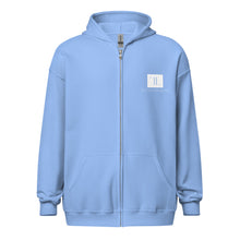 Load image into Gallery viewer, Unisex LLC Zip-Up hoodie
