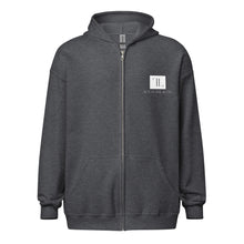 Load image into Gallery viewer, Unisex LLC Zip-Up hoodie
