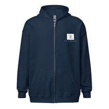 Load image into Gallery viewer, Unisex LLC Zip-Up hoodie
