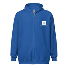 Load image into Gallery viewer, Unisex LLC Zip-Up hoodie
