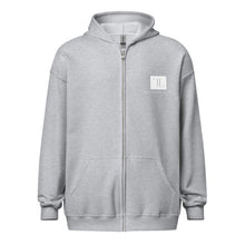 Load image into Gallery viewer, Unisex LLC Zip-Up hoodie
